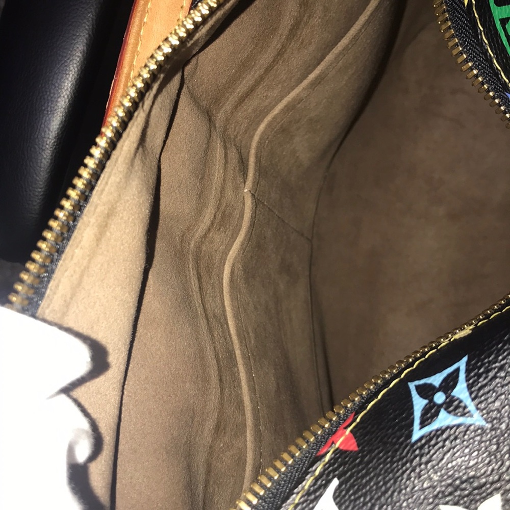 Authentic Louis Vuitton Sharleen GM - Picture 14 of 16